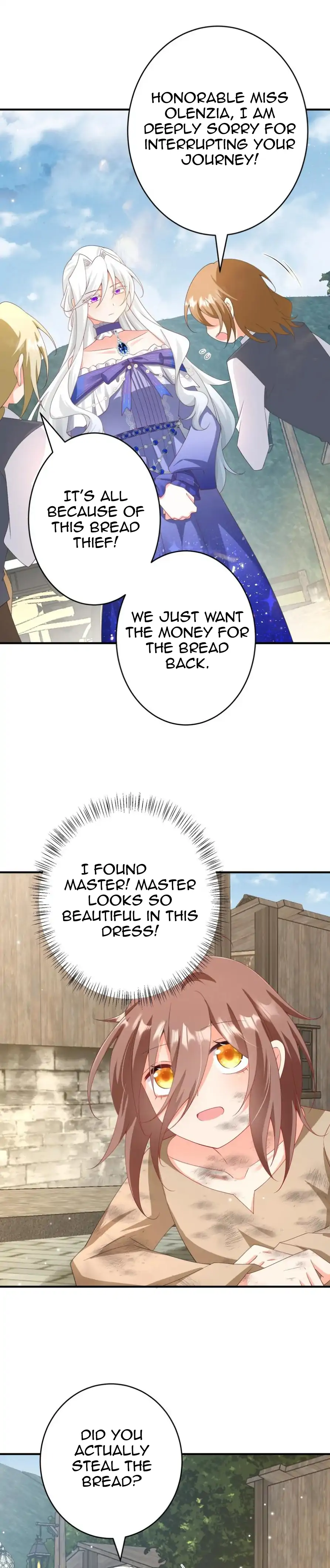 I Was Forced to Open a Harem to Resurrect the Master I Had a Crush on - Chapter 25 - Page 15