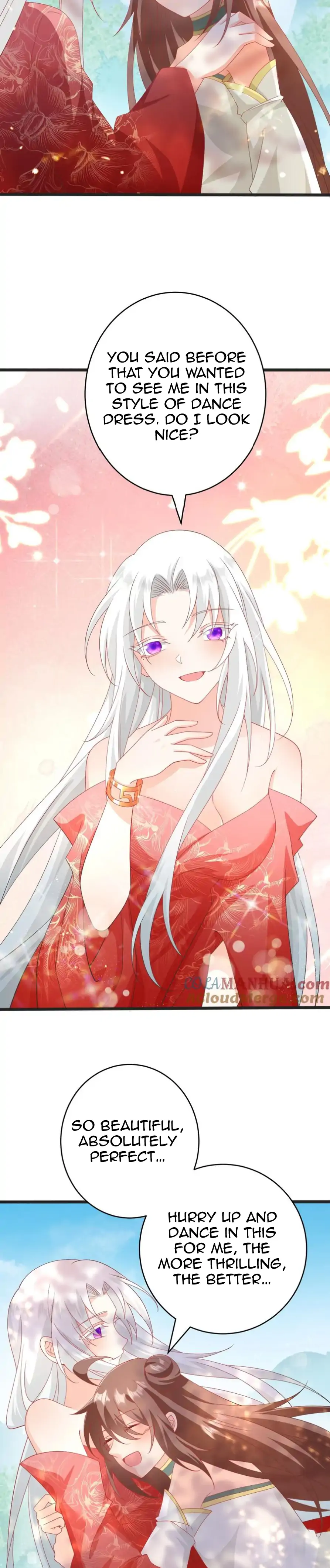 I Was Forced to Open a Harem to Resurrect the Master I Had a Crush on - Chapter 27 - Page 5