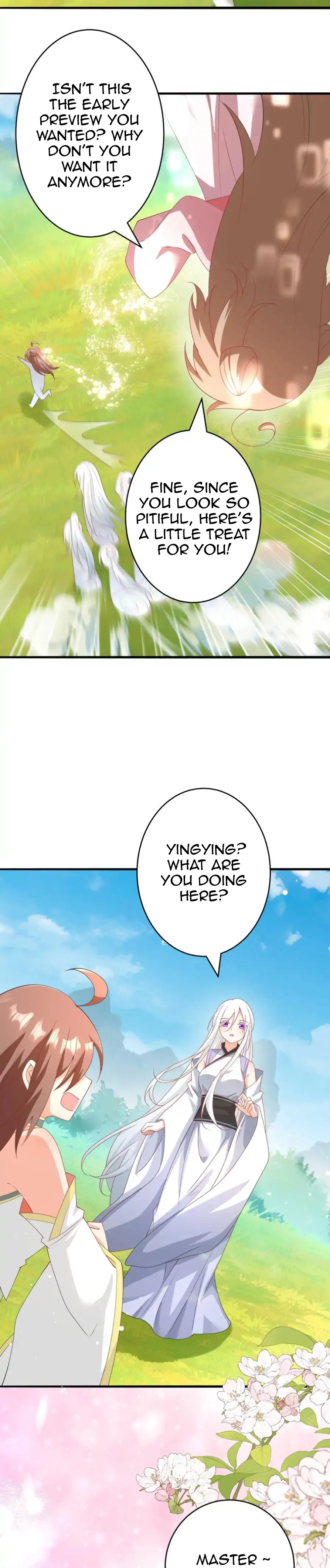 I Was Forced to Open a Harem to Resurrect the Master I Had a Crush on - Chapter 27 - Page 17