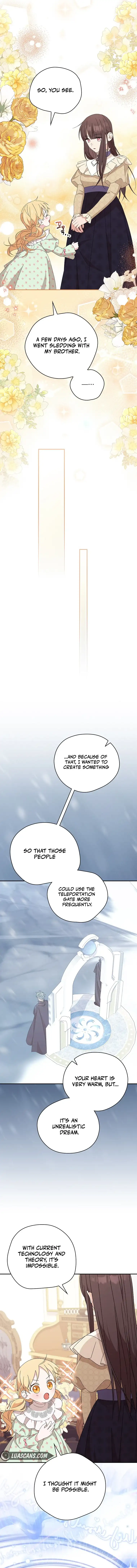 I Was Just Having Fun With The Time Limit - Chapter 23 - Page 3