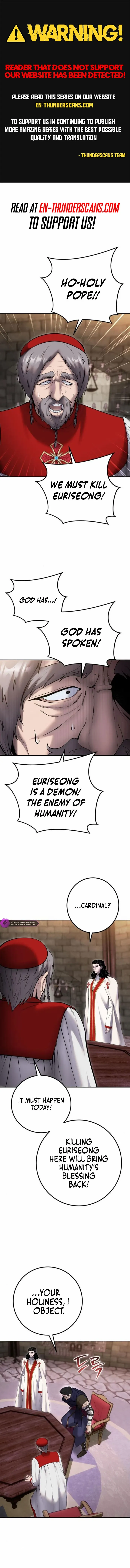 I was more overpowered than the hero, so I hid my power! - Chapter 65 - Page 2