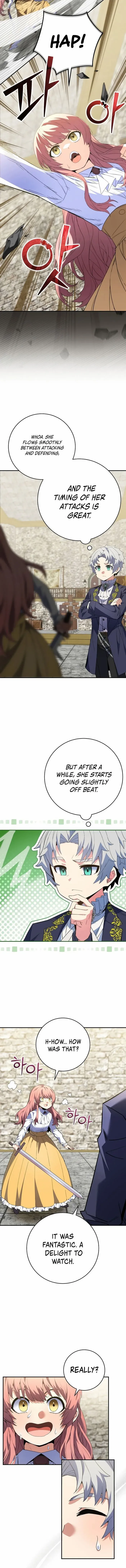 I Was Reincarnated As A Brilliant Genius Of A Prestigious Lineage - Chapter 4 - Page 9