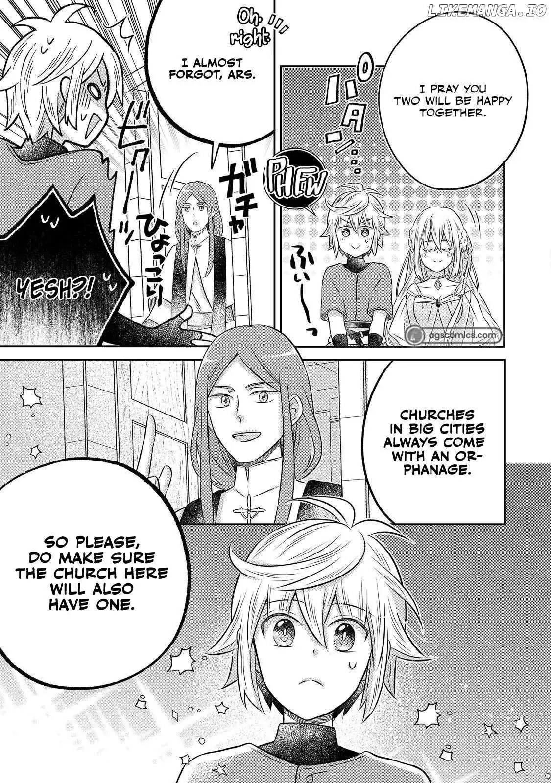 I Was Reincarnated as a Poor Farmer in a Different World, so I Decided to Make Bricks to Build a Castle - Chapter 22 - Page 34