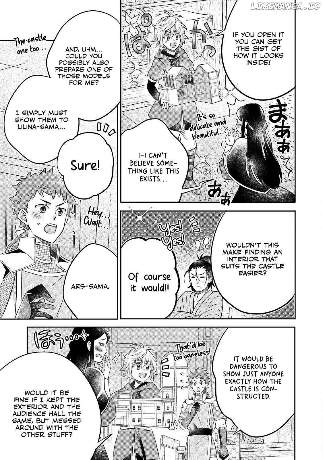 I Was Reincarnated as a Poor Farmer in a Different World, so I Decided to Make Bricks to Build a Castle - Chapter 22 - Page 13