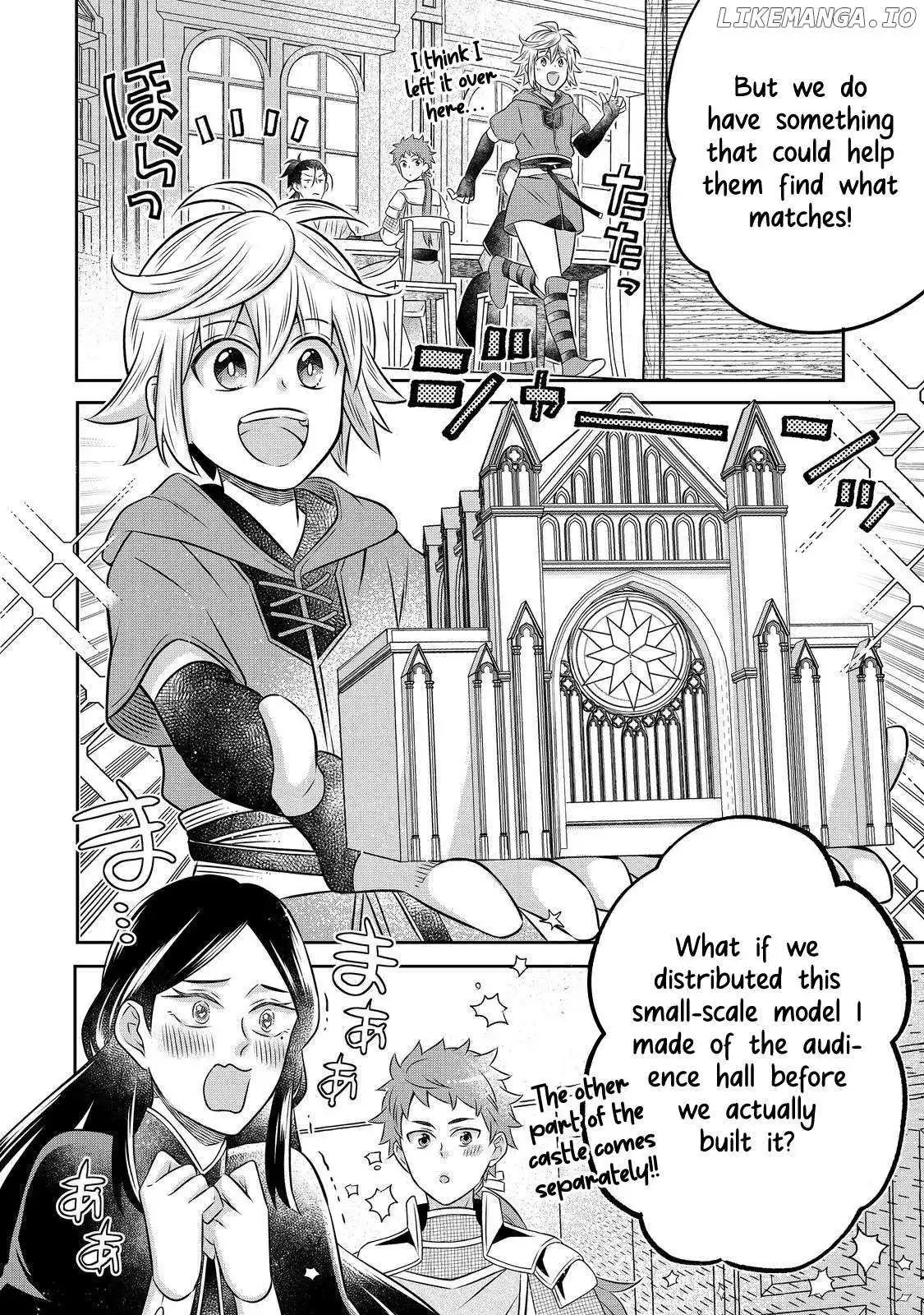 I Was Reincarnated as a Poor Farmer in a Different World, so I Decided to Make Bricks to Build a Castle - Chapter 22 - Page 12