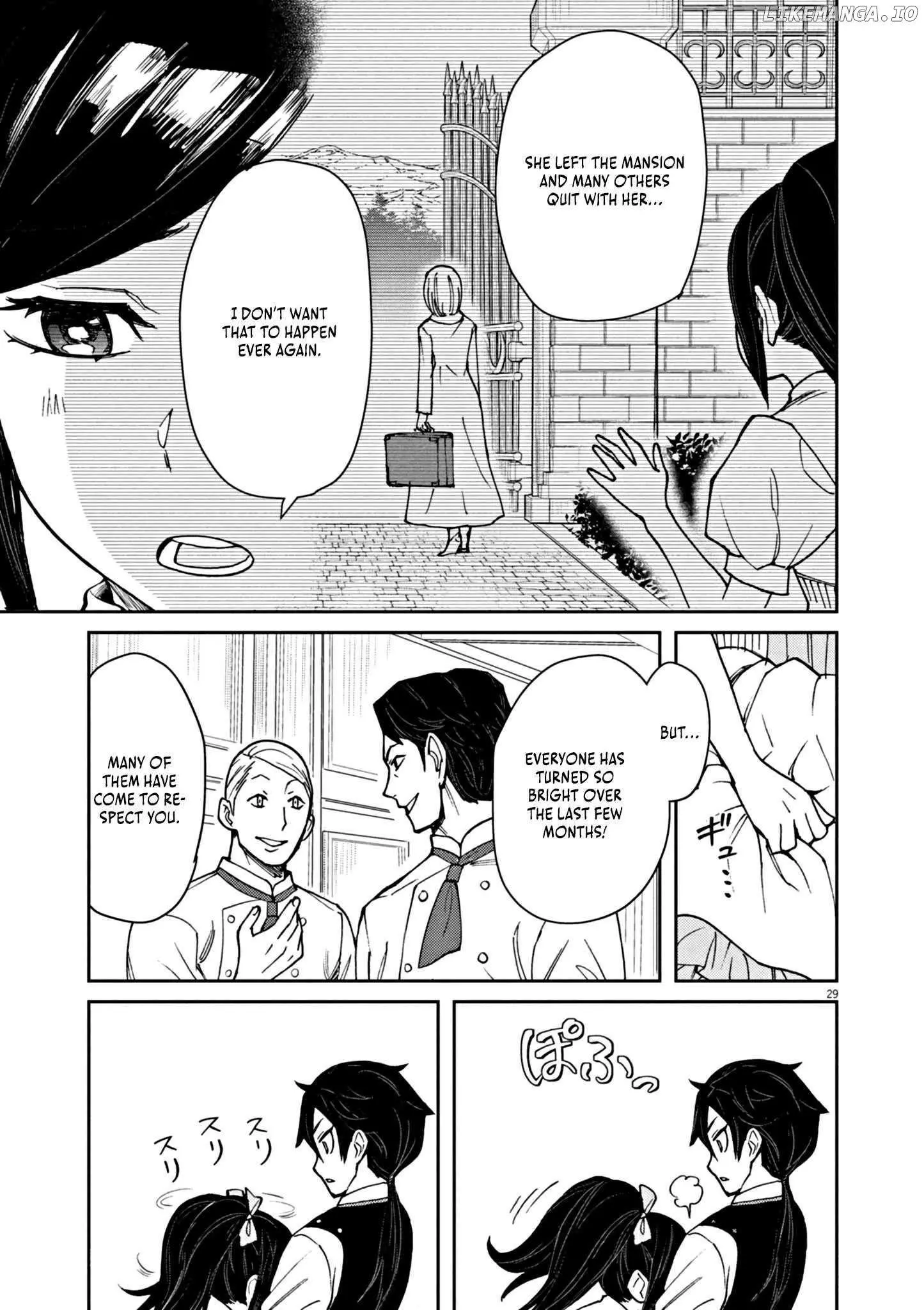 I Was Reincarnated as an Evil Noble in a Game and Became Unparalleled With My Overpowered Muscles - Chapter 1 - Page 35