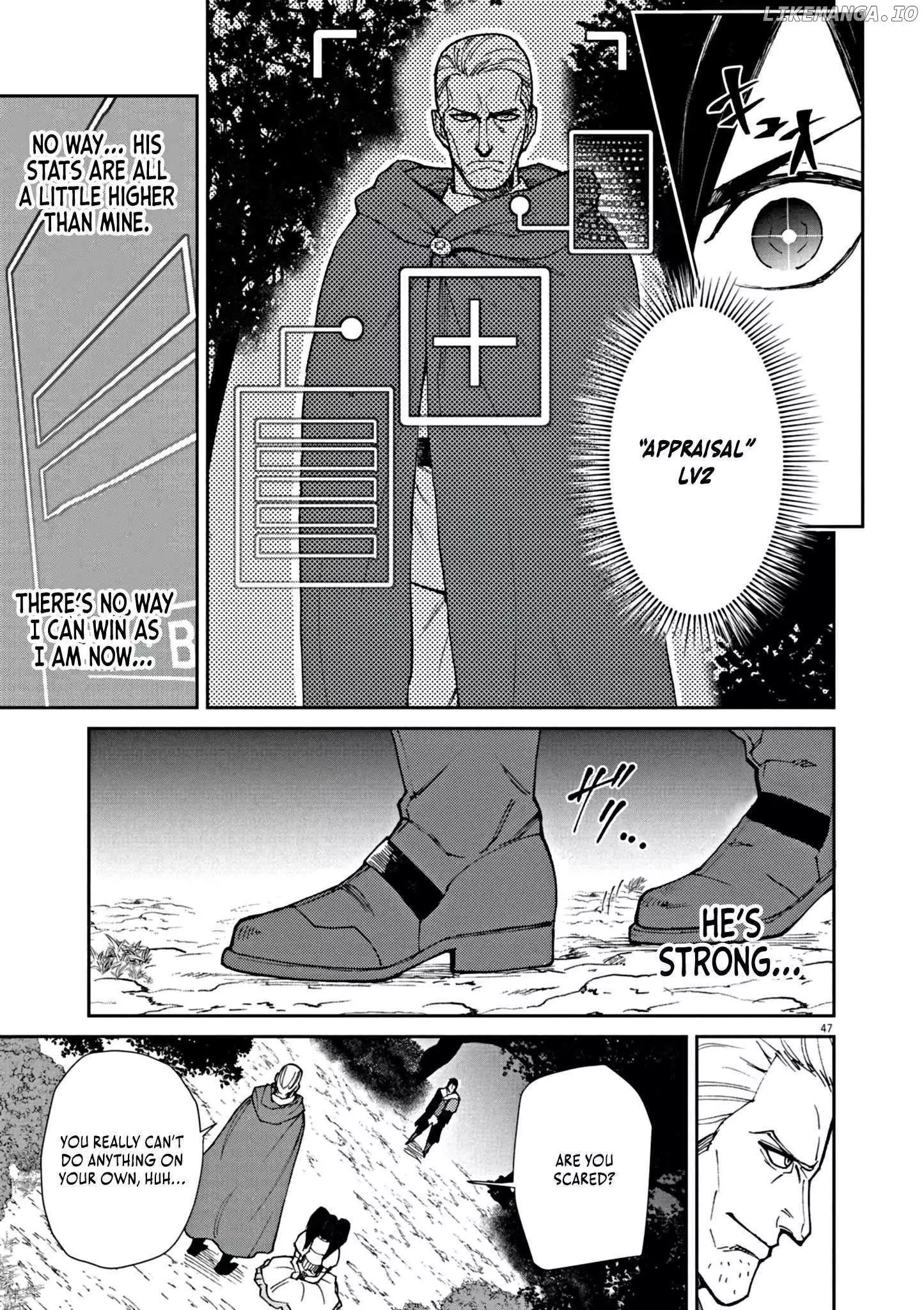 I Was Reincarnated as an Evil Noble in a Game and Became Unparalleled With My Overpowered Muscles - Chapter 1 - Page 53
