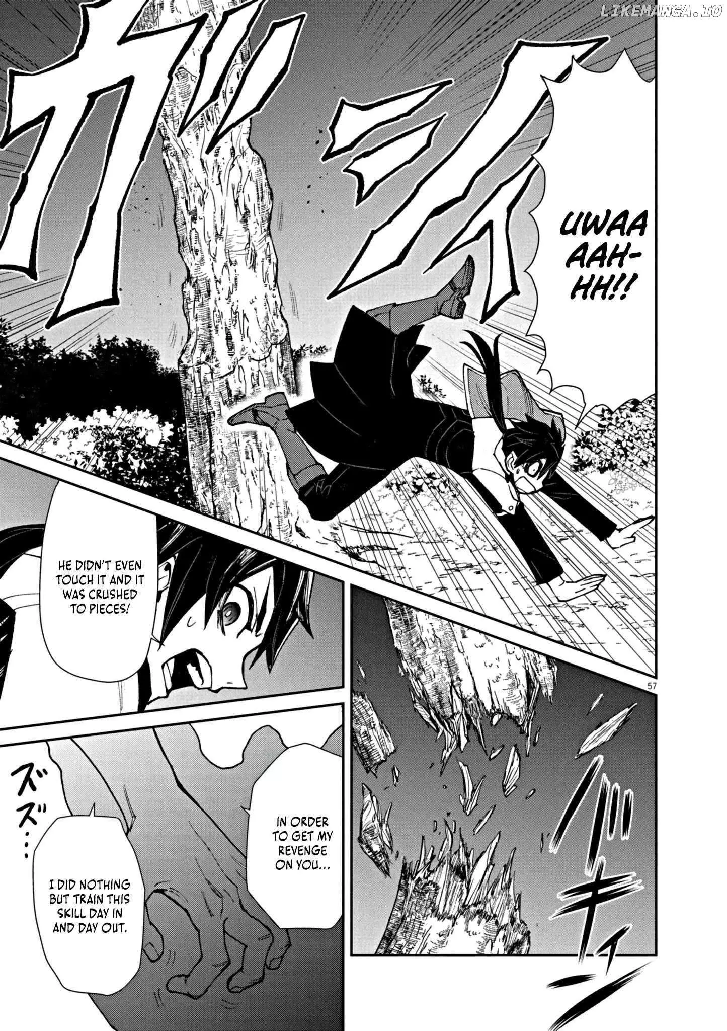 I Was Reincarnated as an Evil Noble in a Game and Became Unparalleled With My Overpowered Muscles - Chapter 1 - Page 63