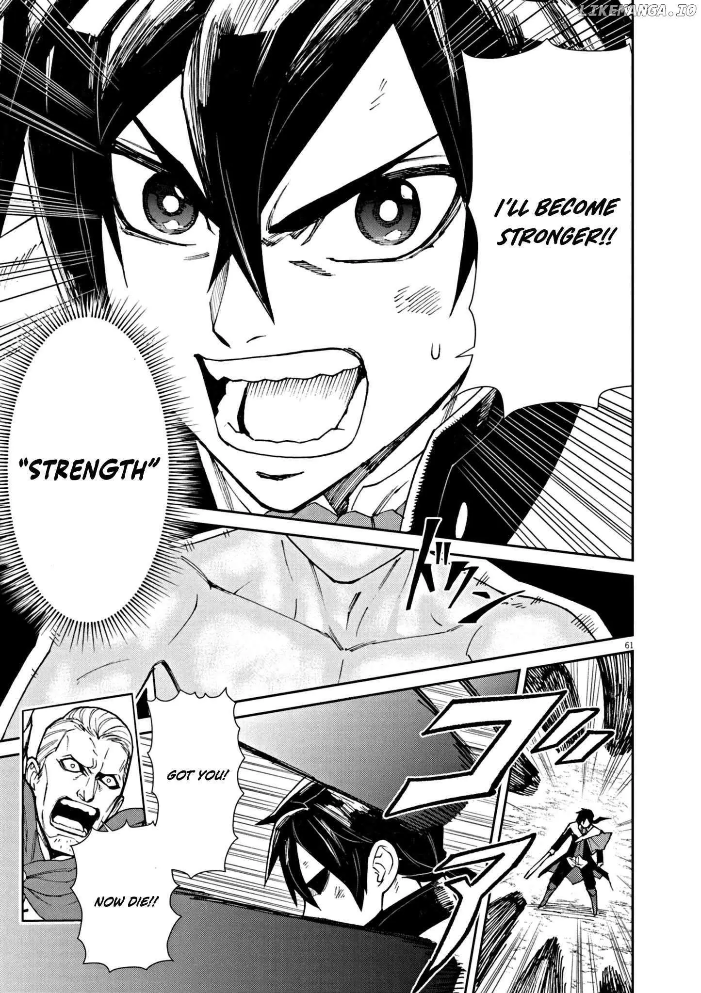 I Was Reincarnated as an Evil Noble in a Game and Became Unparalleled With My Overpowered Muscles - Chapter 1 - Page 67