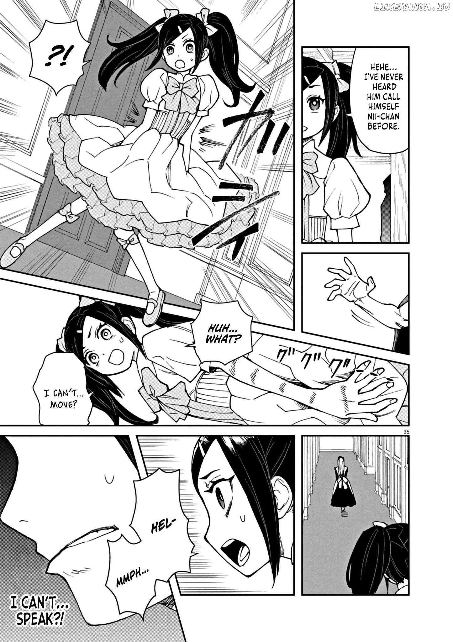 I Was Reincarnated as an Evil Noble in a Game and Became Unparalleled With My Overpowered Muscles - Chapter 1 - Page 41
