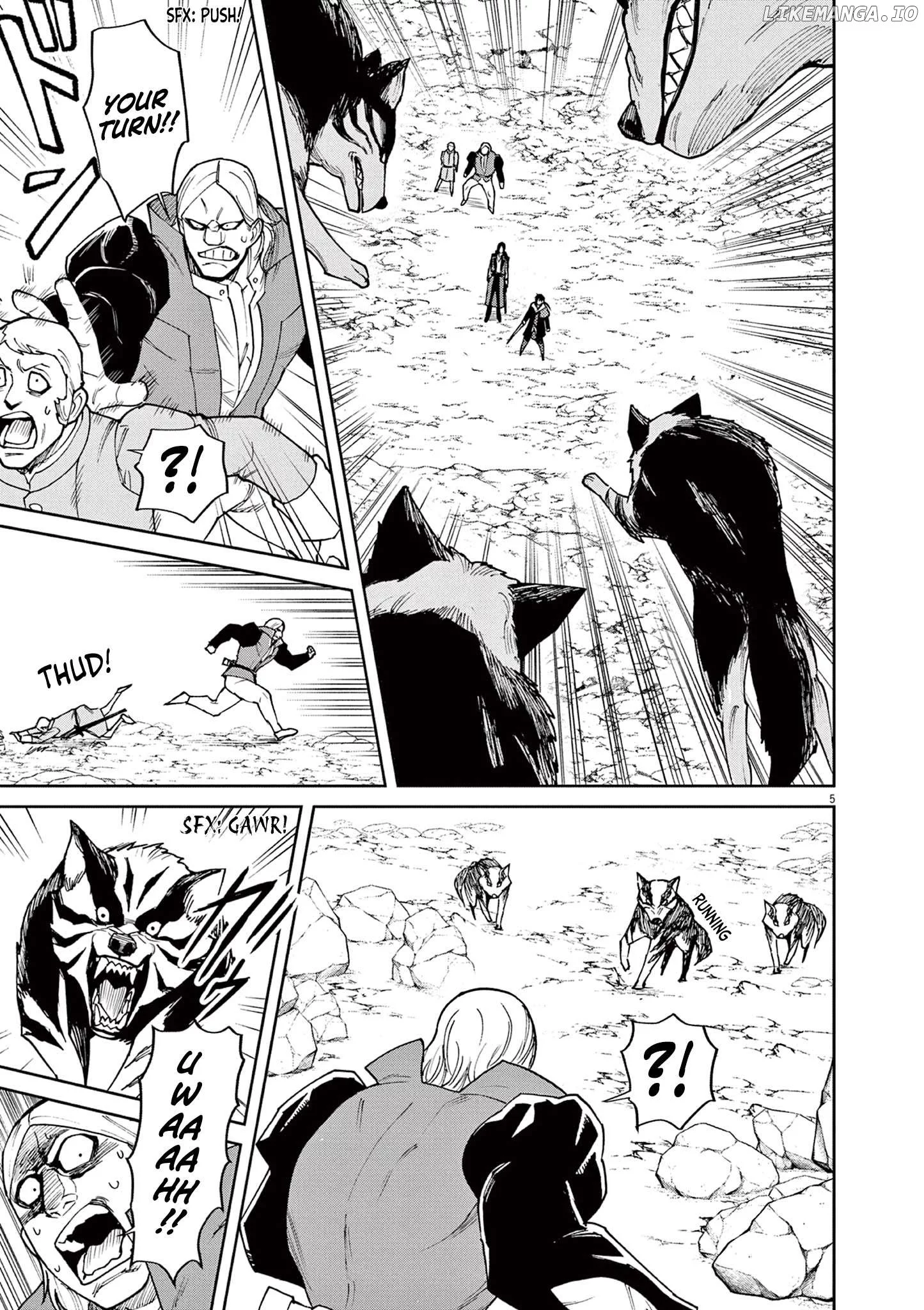 I Was Reincarnated as an Evil Noble in a Game and Became Unparalleled With My Overpowered Muscles - Chapter 6 - Page 6