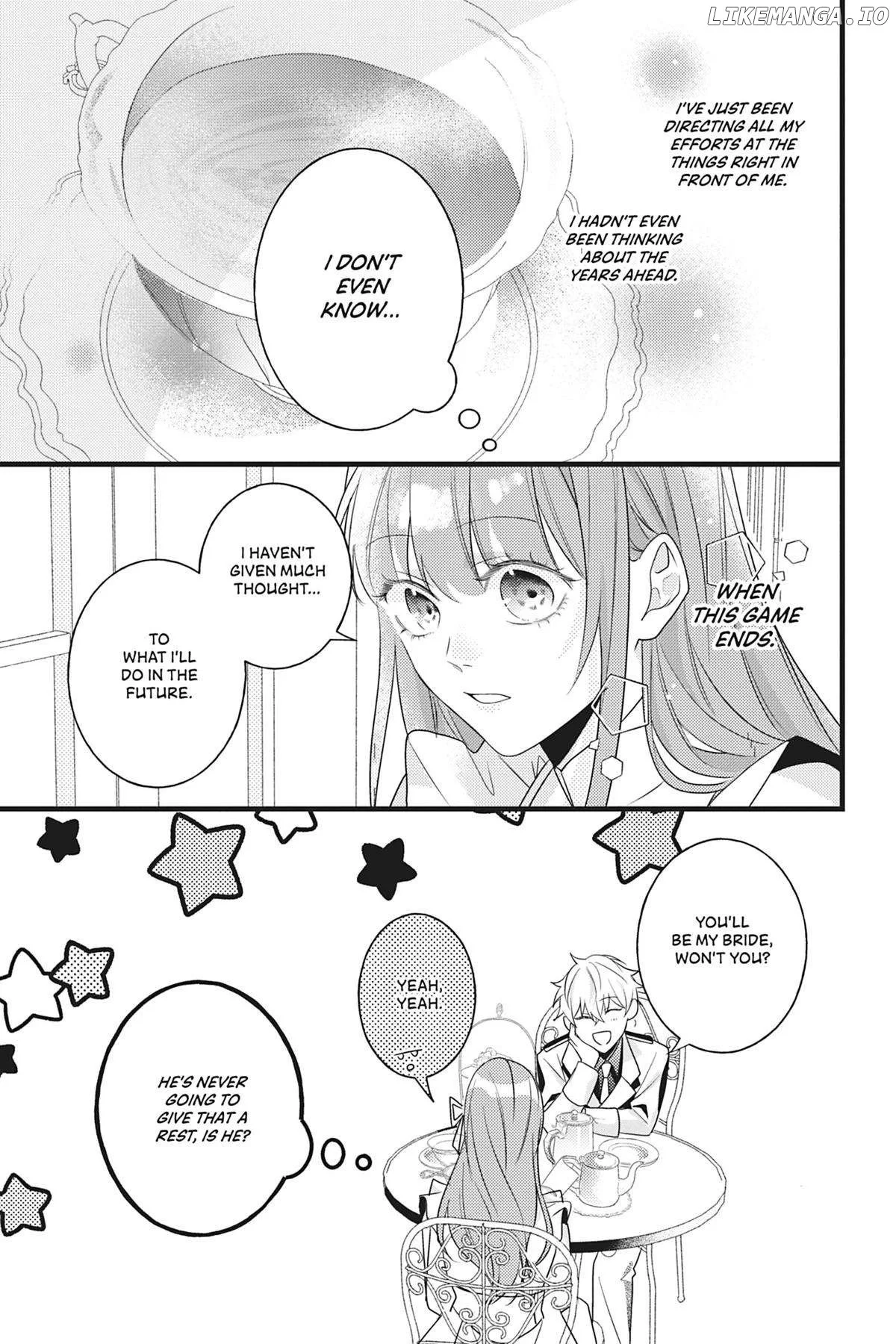 I Was Reincarnated as the Heroine on the Verge of a Bad Ending, and I'm Determined to Fall in Love! - Chapter 10 - Page 11