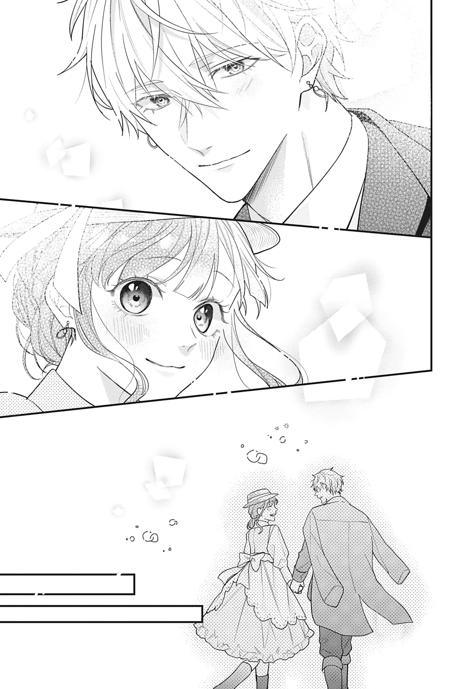 I Was Reincarnated as the Heroine on the Verge of a Bad Ending, and I'm Determined to Fall in Love! - Chapter 15 - Page 32