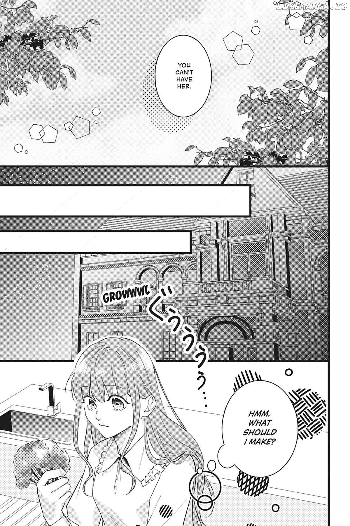 I Was Reincarnated as the Heroine on the Verge of a Bad Ending, and I'm Determined to Fall in Love! - Chapter 6 - Page 20
