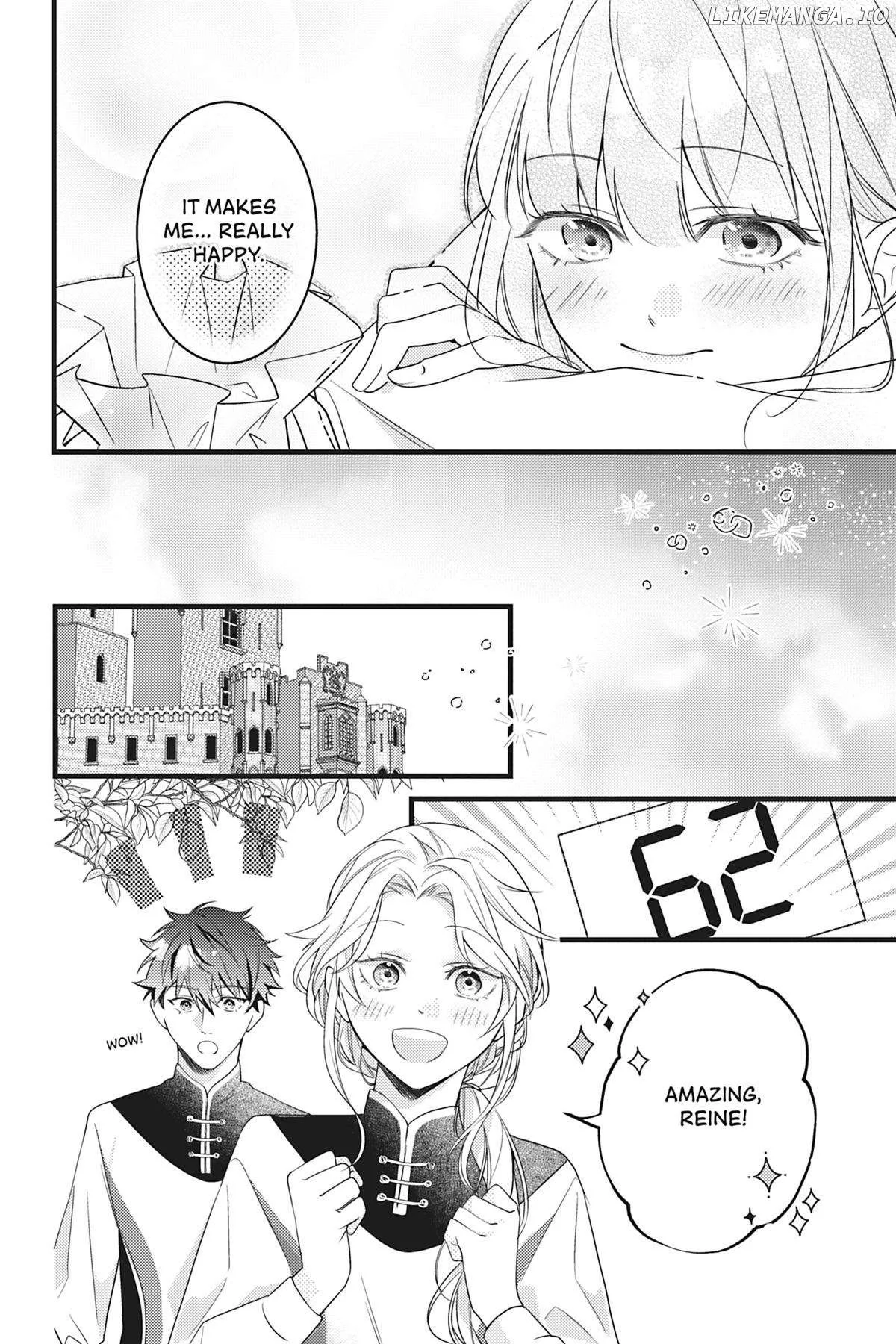I Was Reincarnated as the Heroine on the Verge of a Bad Ending, and I'm Determined to Fall in Love! - Chapter 8 - Page 12