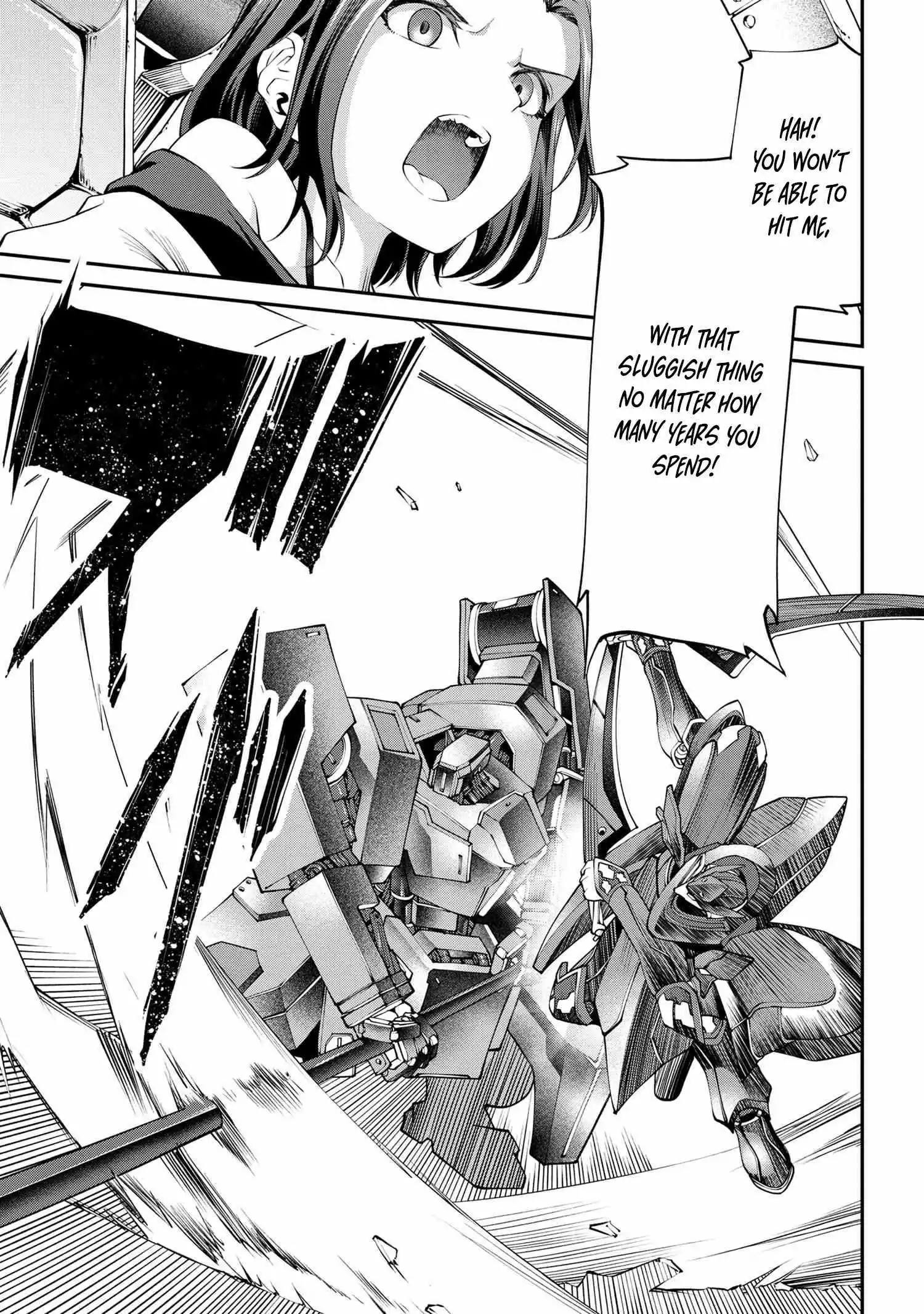 I was Sold at the Lowest Price in My Class, However My Personal Parameter is the Most Powerful - Chapter 24 - Page 9