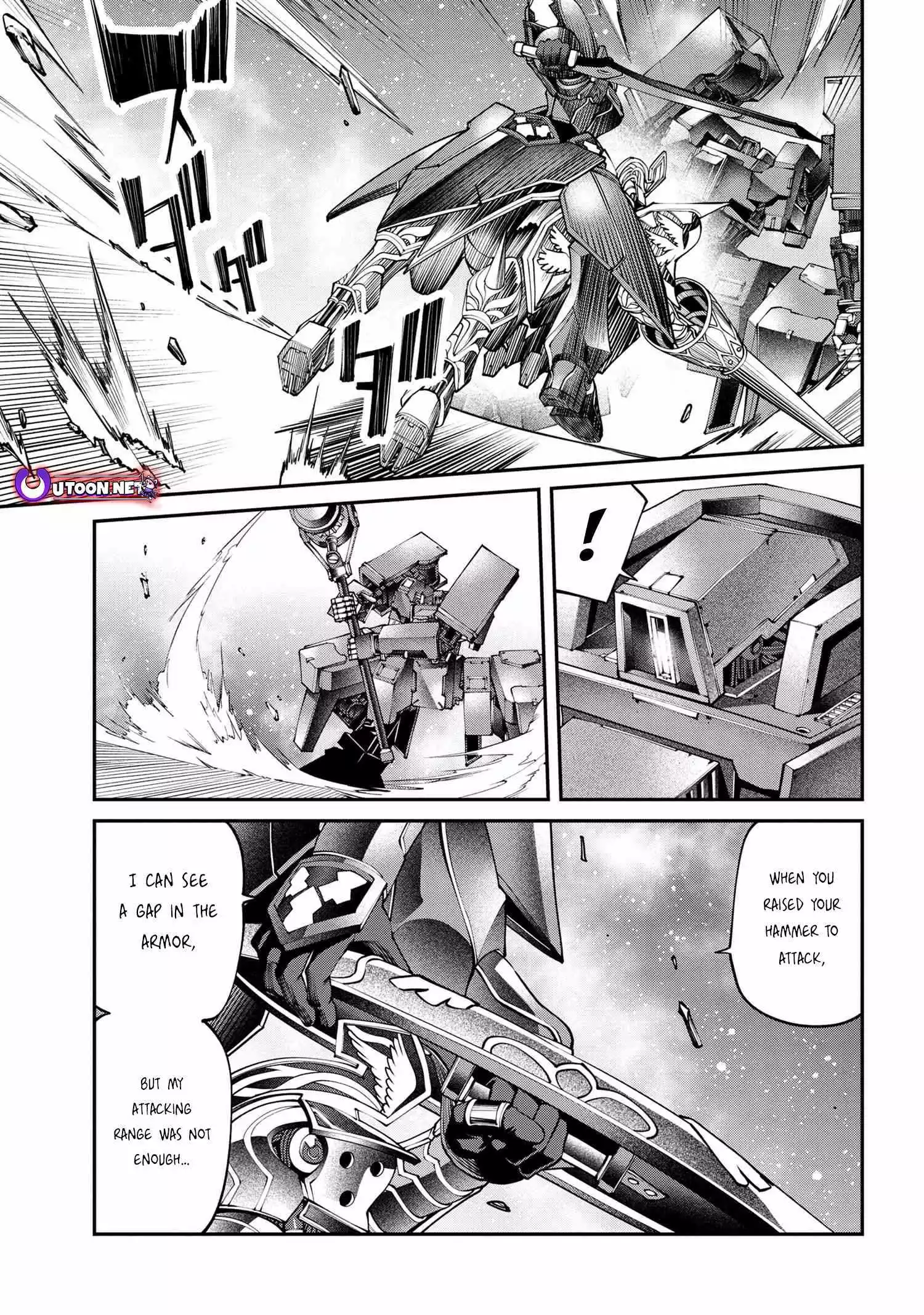 I was Sold at the Lowest Price in My Class, However My Personal Parameter is the Most Powerful - Chapter 25 - Page 6
