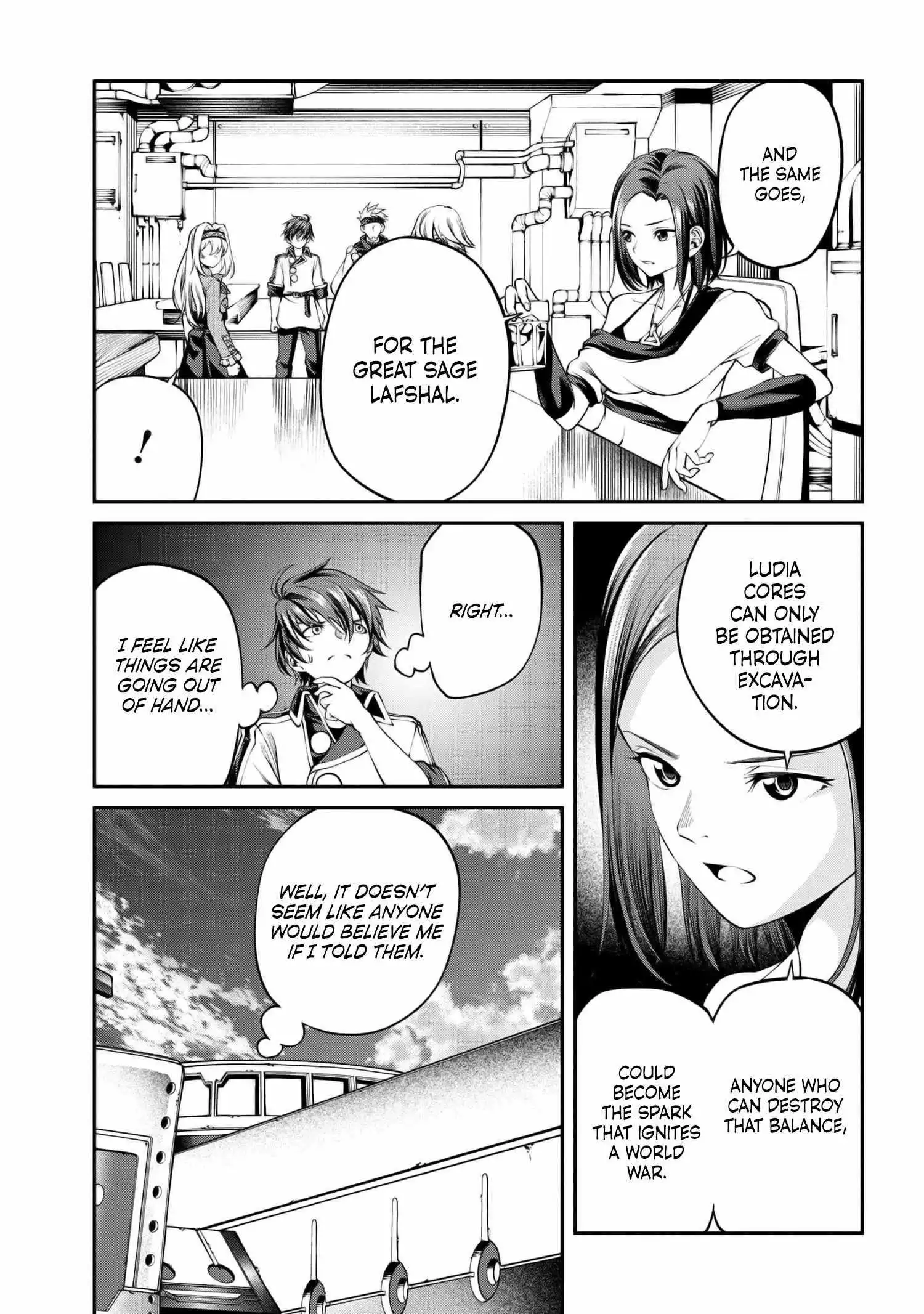 I was Sold at the Lowest Price in My Class, However My Personal Parameter is the Most Powerful - Chapter 30 - Page 6