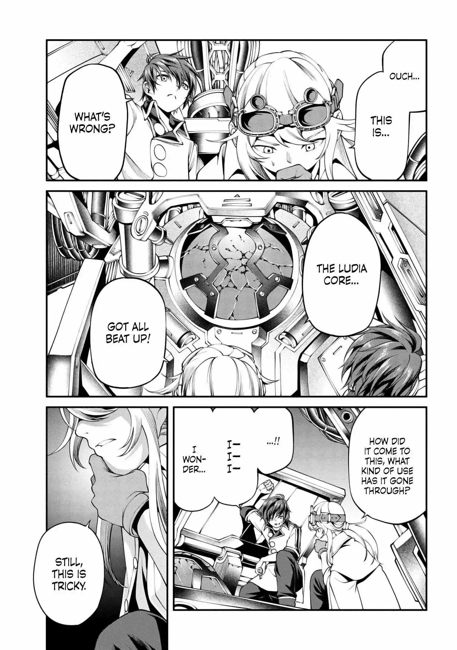 I was Sold at the Lowest Price in My Class, However My Personal Parameter is the Most Powerful - Chapter 30 - Page 12