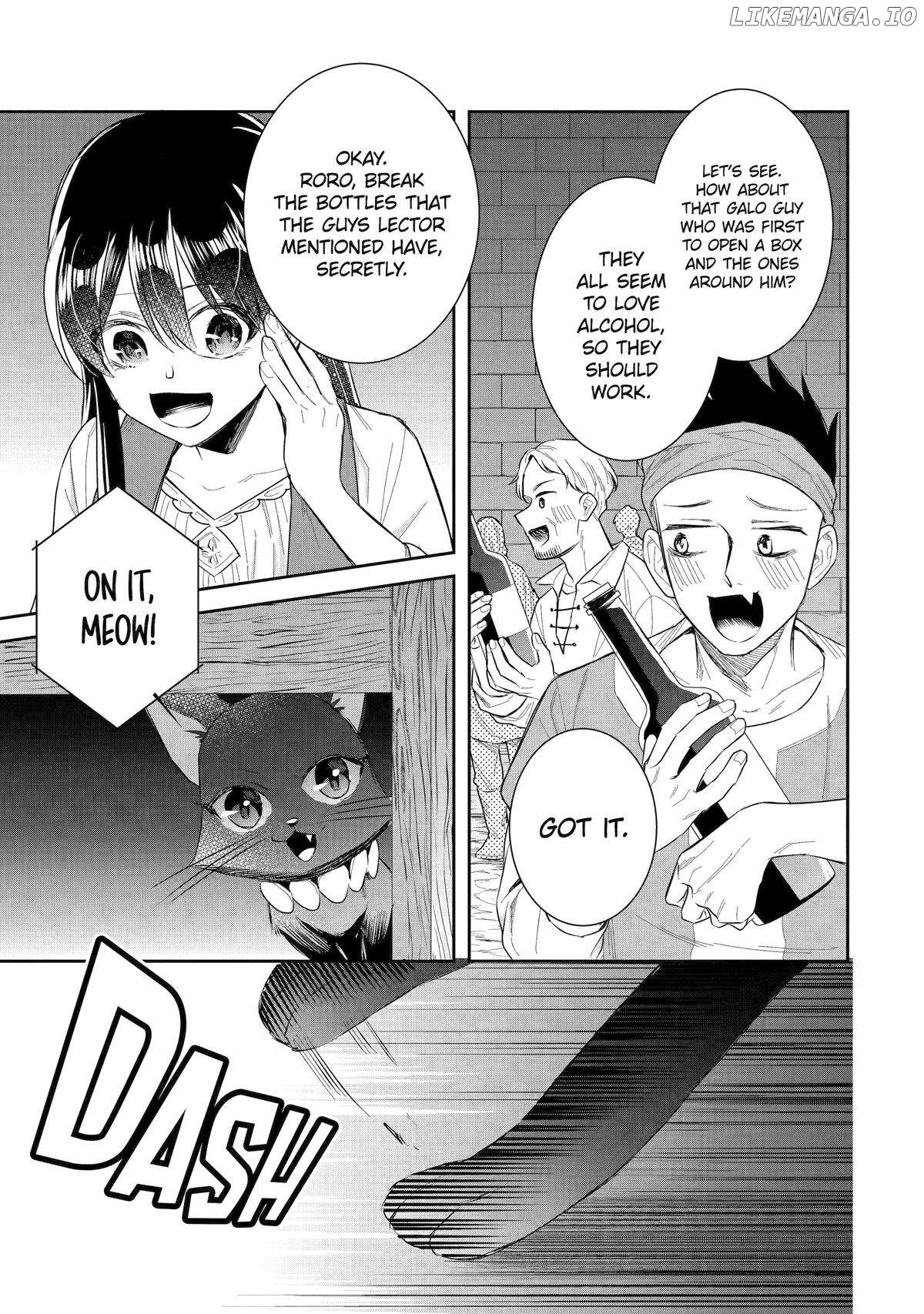I Was Summoned to Be a Saint, but Was Robbed of the Position - Chapter 42 - Page 17