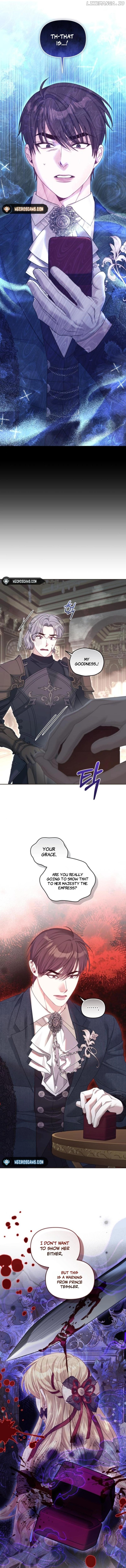 I Was The Acting Empress But I Spent The First Night With Him - Chapter 23 - Page 2