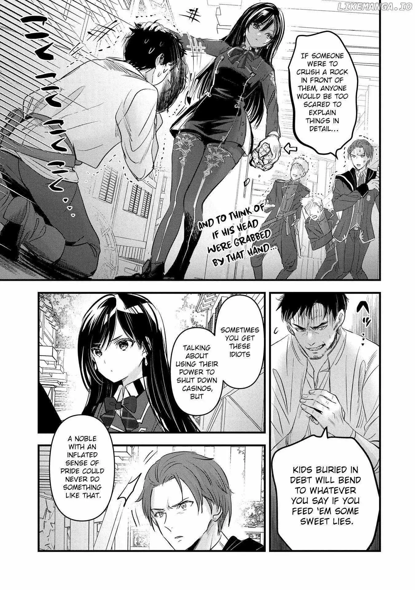 I Was Transferred To Another World And Became A Teacher, But I'm Feared As A Witch: Aoi-sensei's Academy Struggle Log - Chapter 14 - Page 31
