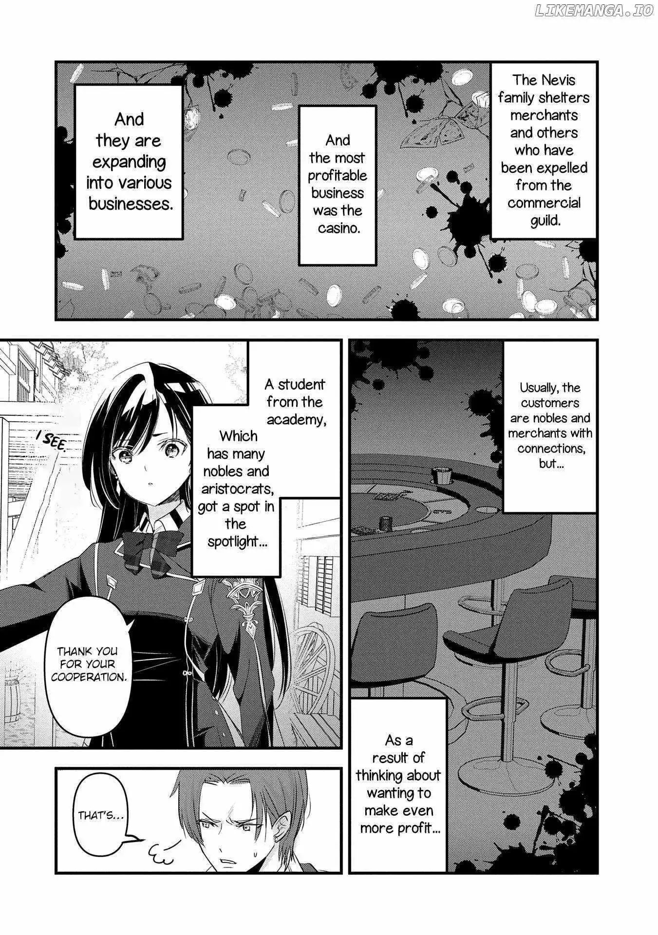 I Was Transferred To Another World And Became A Teacher, But I'm Feared As A Witch: Aoi-sensei's Academy Struggle Log - Chapter 14 - Page 30