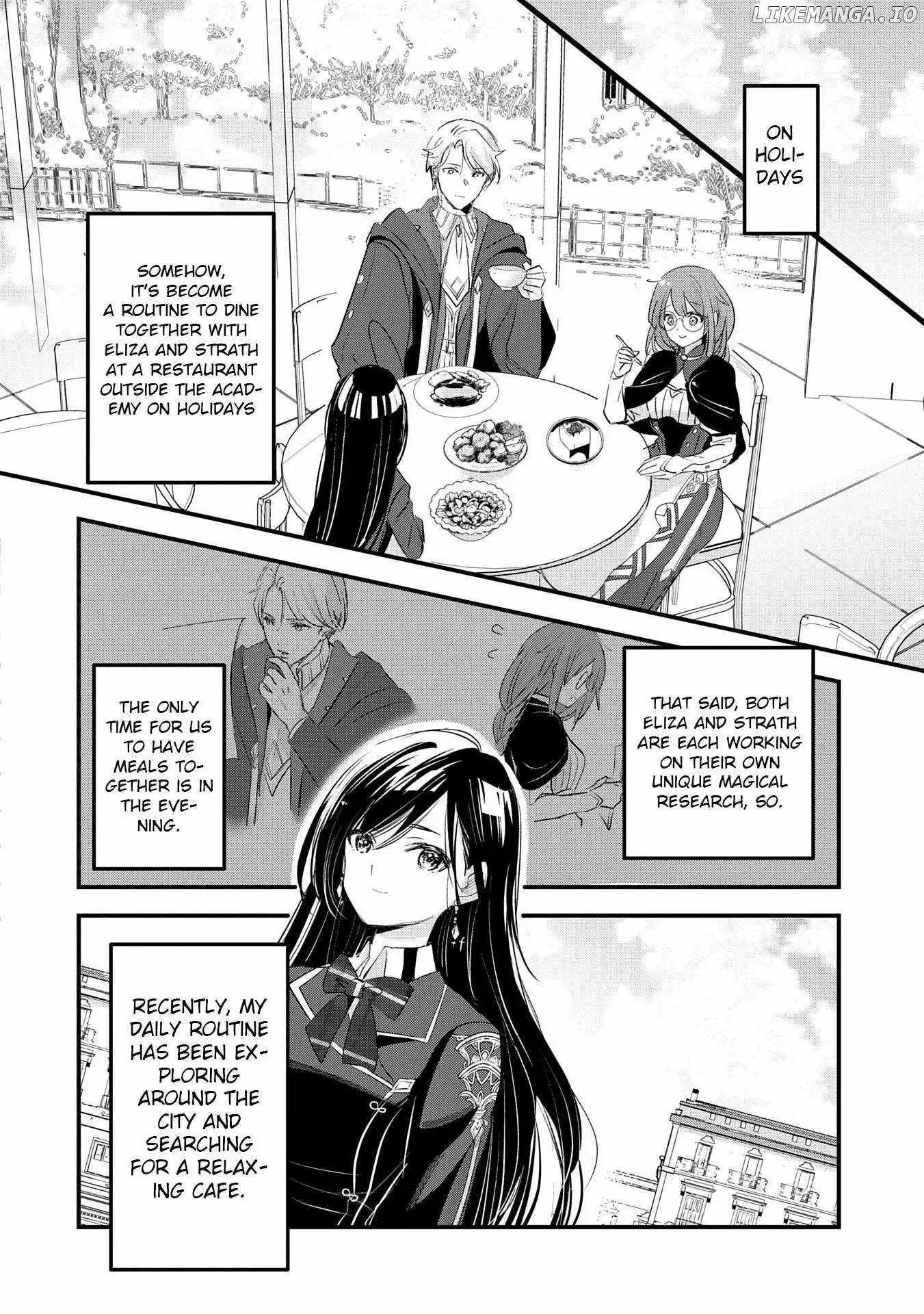 I Was Transferred To Another World And Became A Teacher, But I'm Feared As A Witch: Aoi-sensei's Academy Struggle Log - Chapter 15 - Page 19