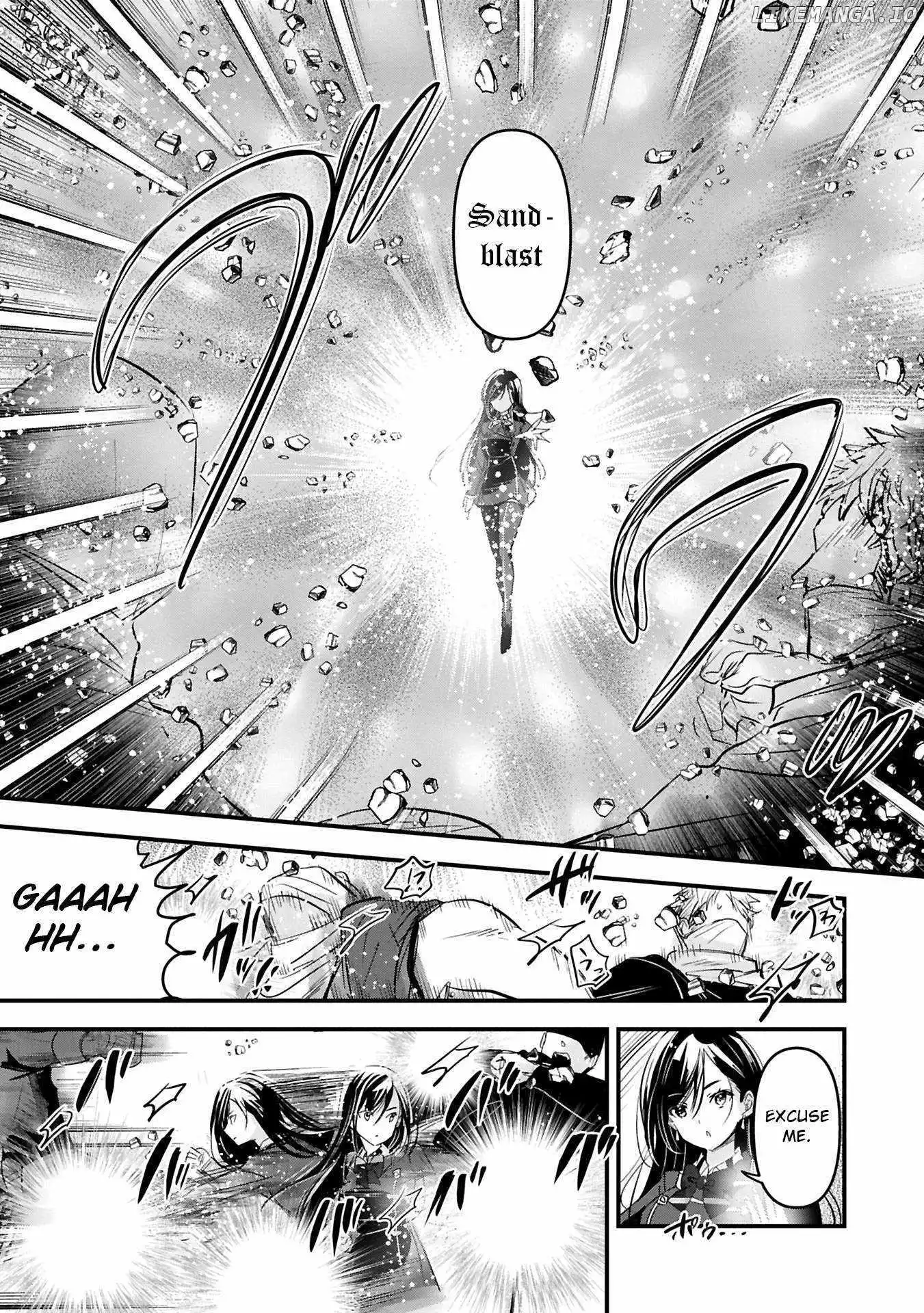I Was Transferred To Another World And Became A Teacher, But I'm Feared As A Witch: Aoi-sensei's Academy Struggle Log - Chapter 17 - Page 33
