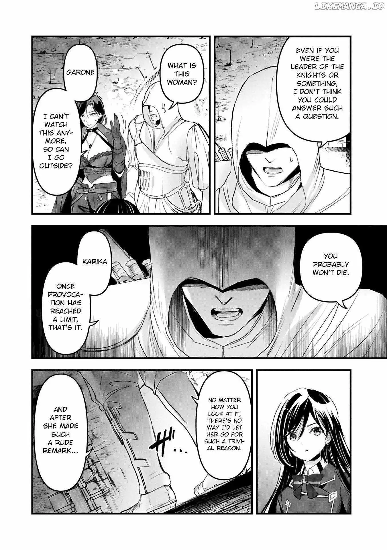 I Was Transferred To Another World And Became A Teacher, But I'm Feared As A Witch: Aoi-sensei's Academy Struggle Log - Chapter 17 - Page 30