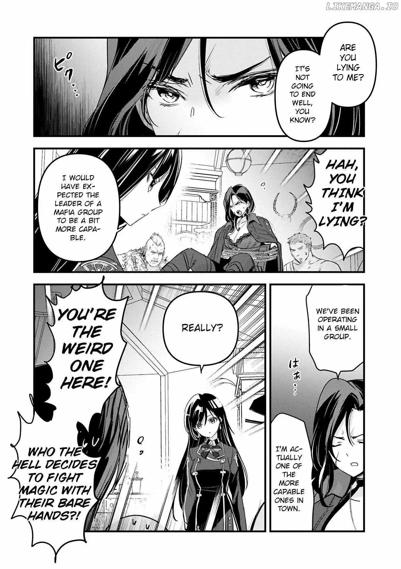 I Was Transferred To Another World And Became A Teacher, But I'm Feared As A Witch: Aoi-sensei's Academy Struggle Log - Chapter 17 - Page 4