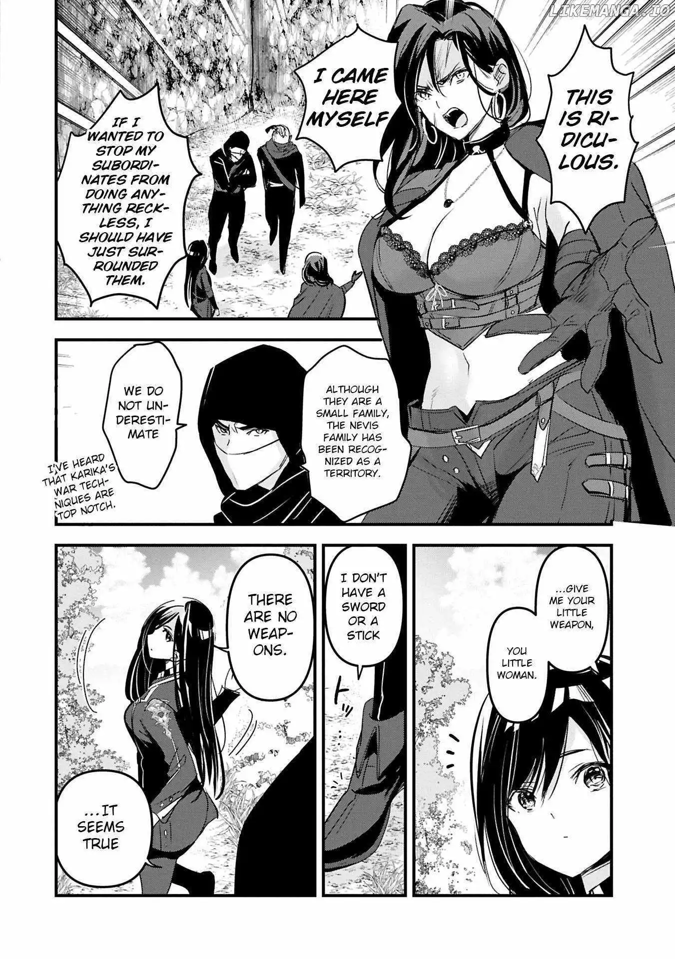 I Was Transferred To Another World And Became A Teacher, But I'm Feared As A Witch: Aoi-sensei's Academy Struggle Log - Chapter 17 - Page 24