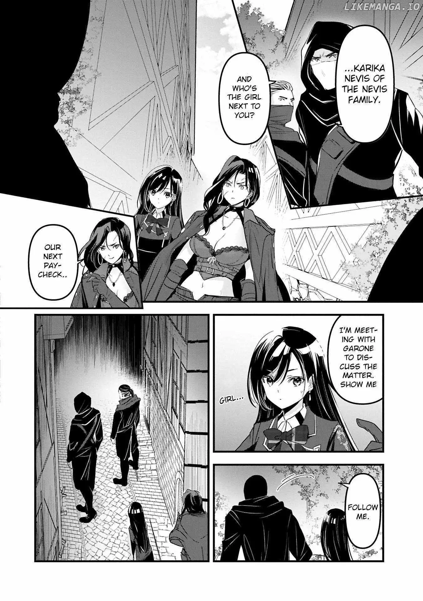 I Was Transferred To Another World And Became A Teacher, But I'm Feared As A Witch: Aoi-sensei's Academy Struggle Log - Chapter 17 - Page 22