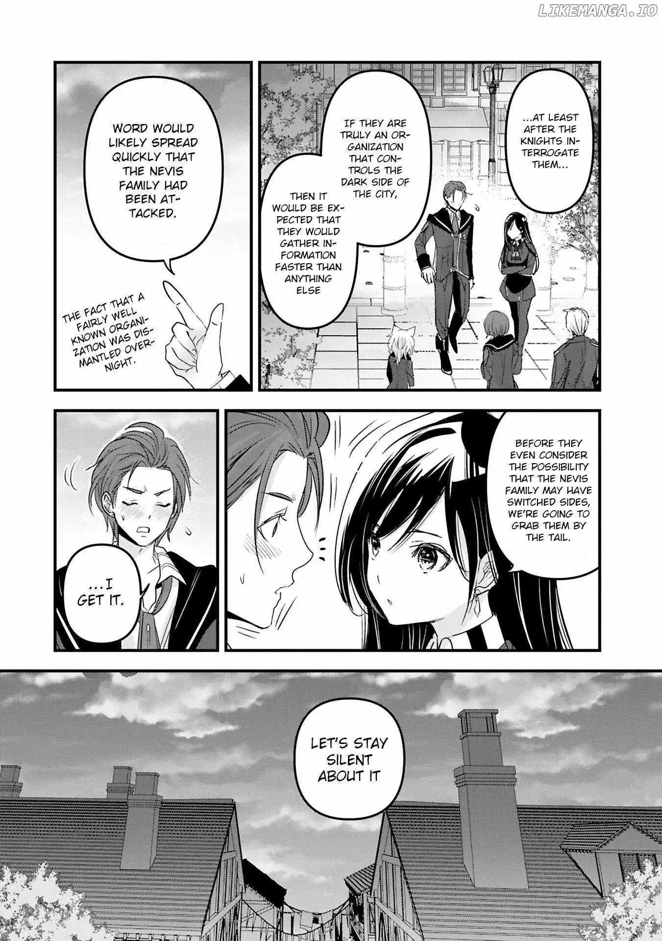I Was Transferred To Another World And Became A Teacher, But I'm Feared As A Witch: Aoi-sensei's Academy Struggle Log - Chapter 17 - Page 16