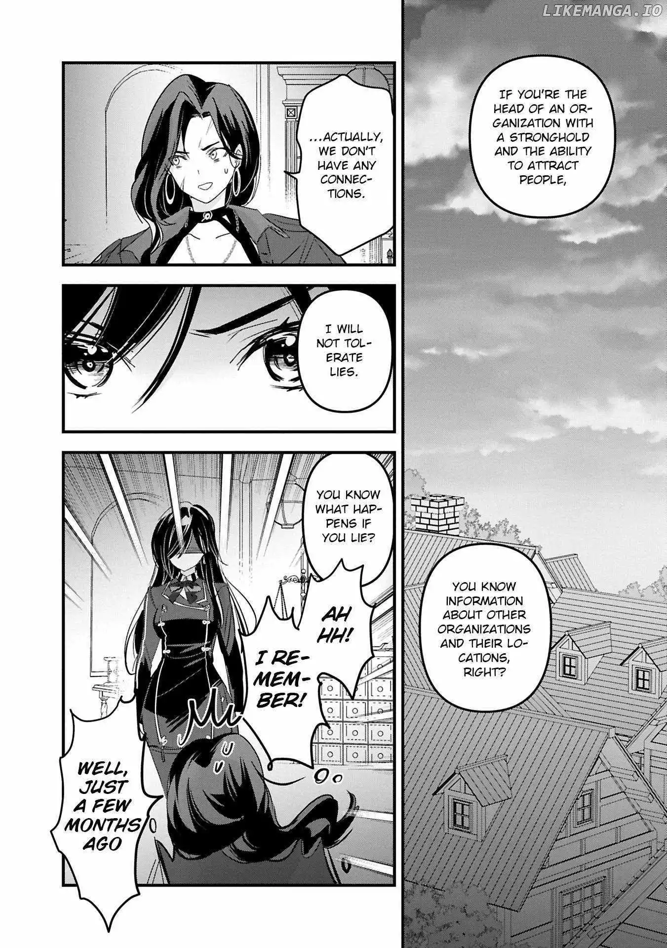 I Was Transferred To Another World And Became A Teacher, But I'm Feared As A Witch: Aoi-sensei's Academy Struggle Log - Chapter 17 - Page 7