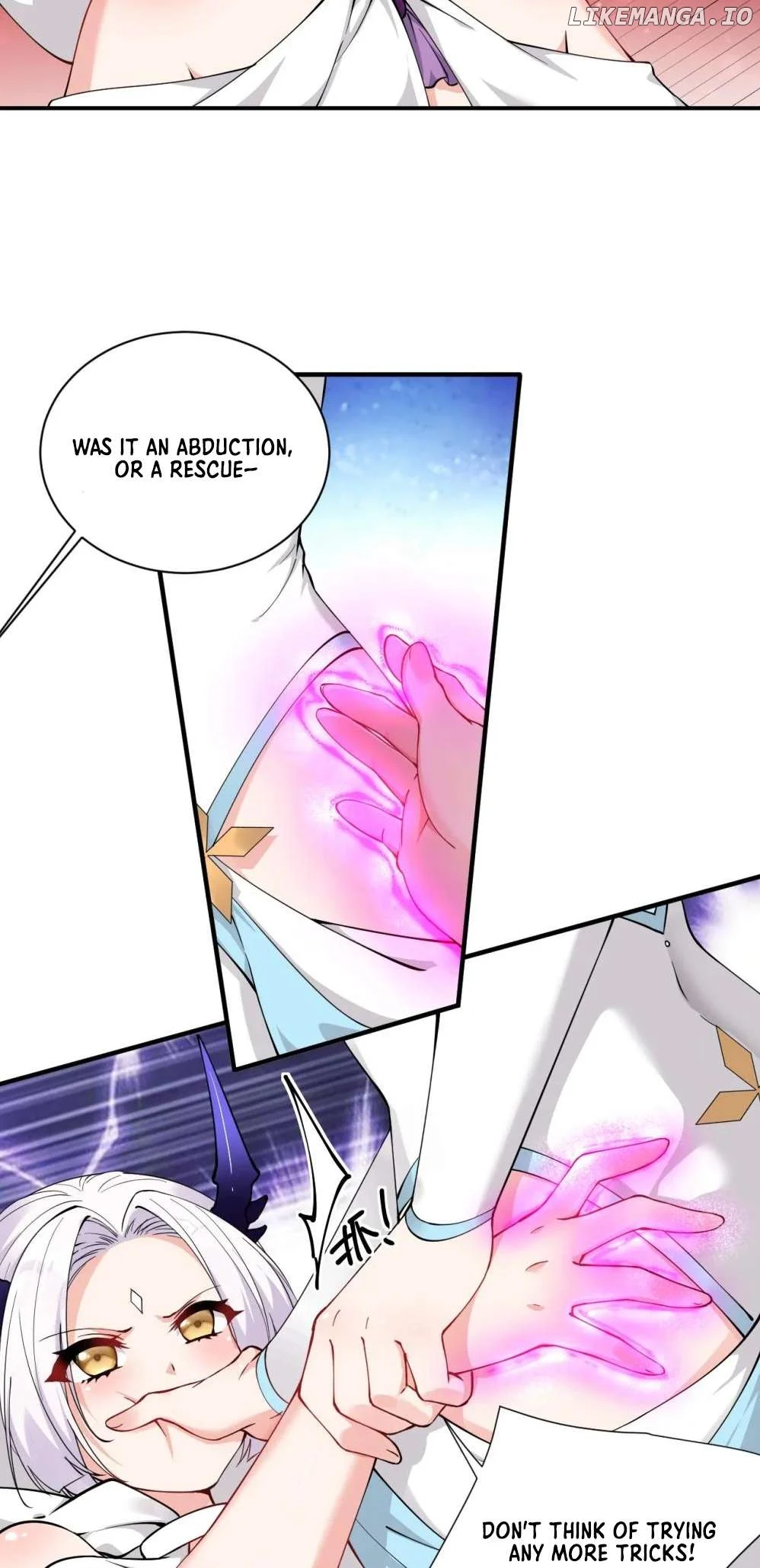 I, Who Have the Natural Charismatic Traits, Was Targeted by Yandere Disciples - Chapter 17 - Page 4