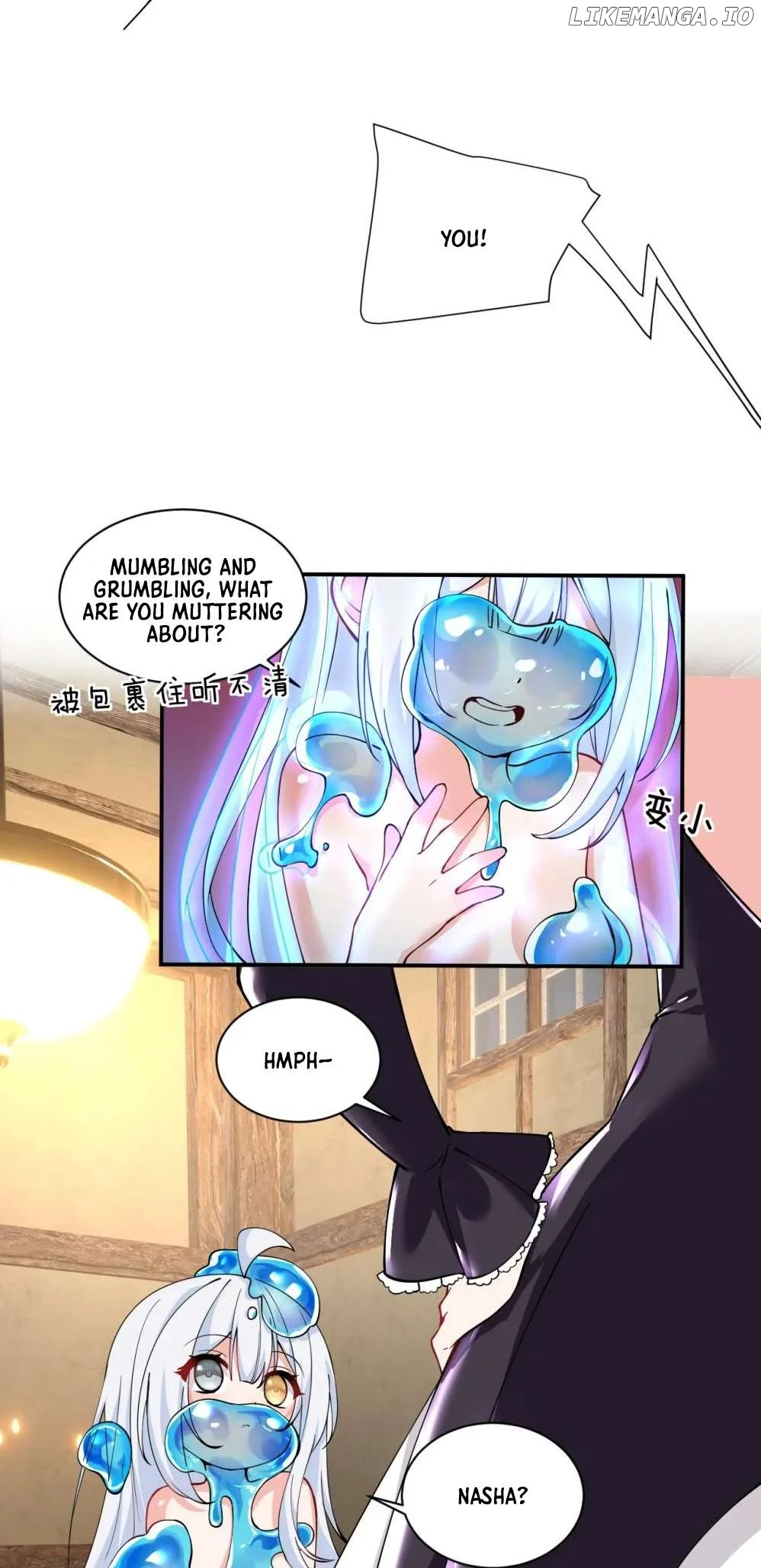 I, Who Have the Natural Charismatic Traits, Was Targeted by Yandere Disciples - Chapter 17 - Page 6