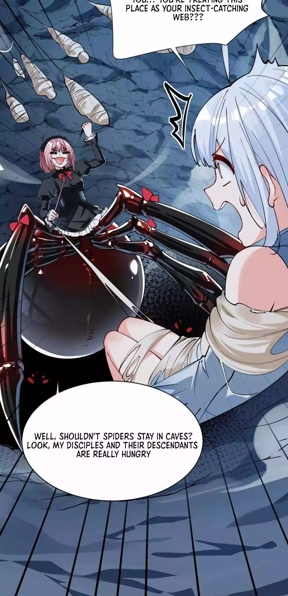 I, Who Have the Natural Charismatic Traits, Was Targeted by Yandere Disciples - Chapter 20 - Page 8