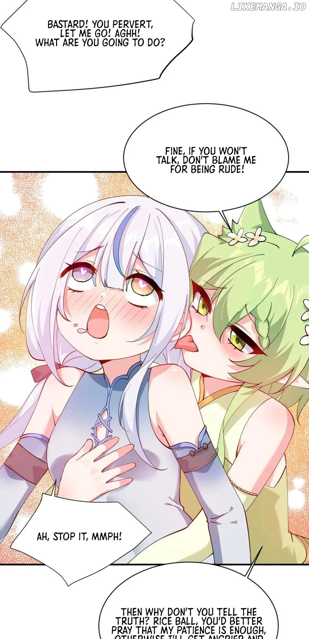 I, Who Have the Natural Charismatic Traits, Was Targeted by Yandere Disciples - Chapter 25 - Page 22