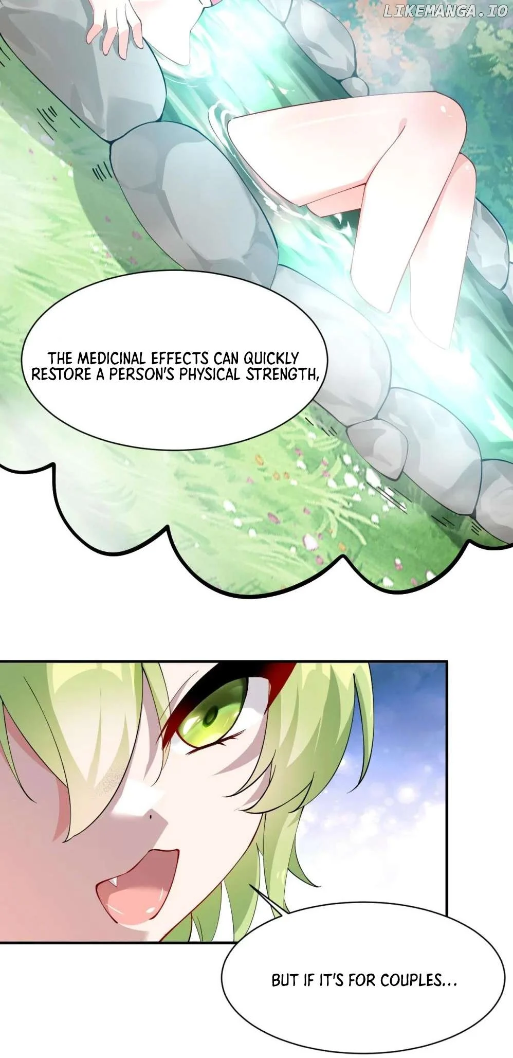 I, Who Have the Natural Charismatic Traits, Was Targeted by Yandere Disciples - Chapter 26 - Page 23