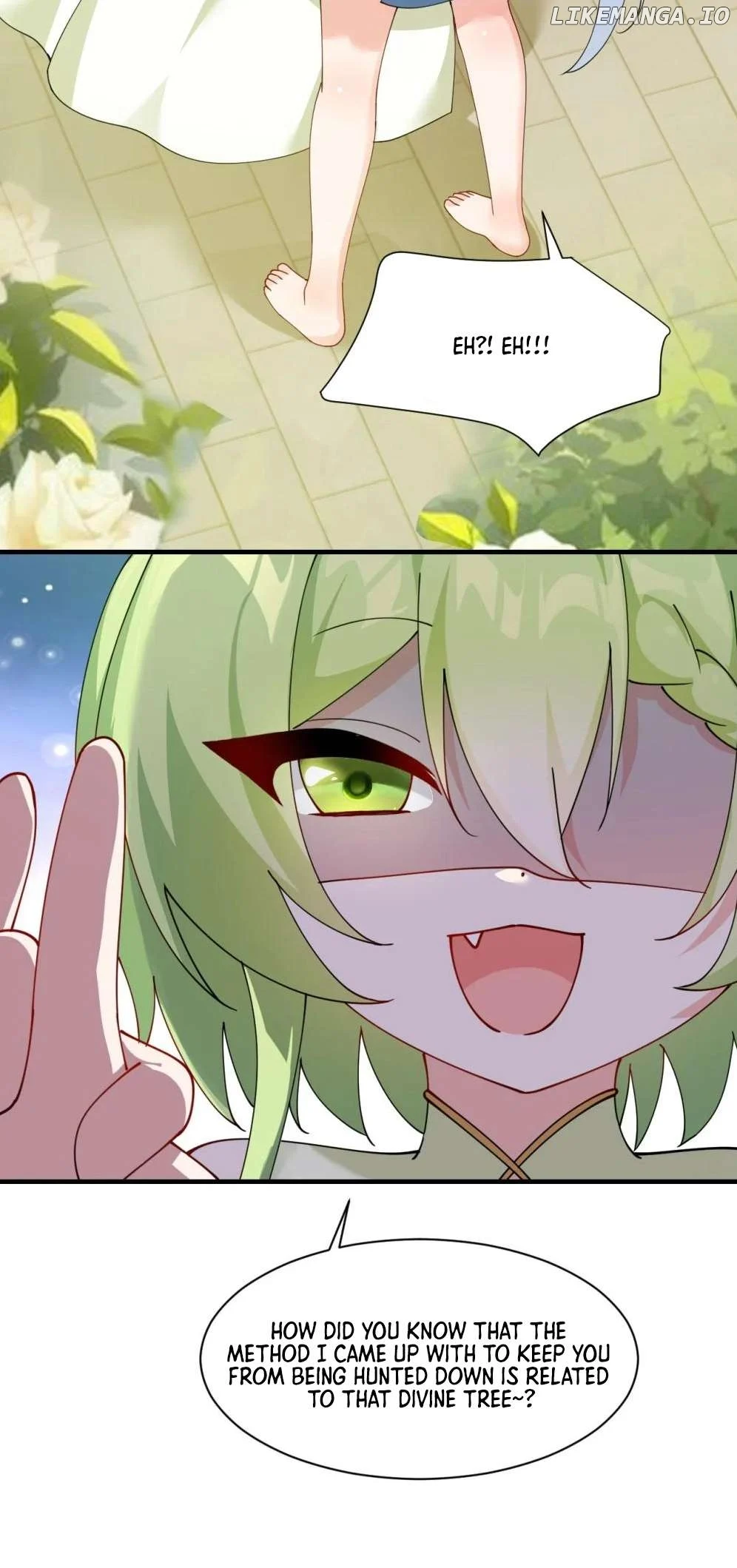 I, Who Have the Natural Charismatic Traits, Was Targeted by Yandere Disciples - Chapter 26 - Page 35