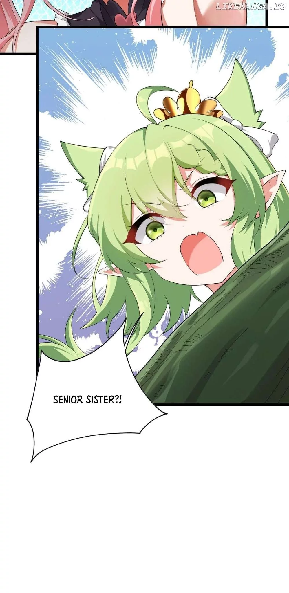 I, Who Have the Natural Charismatic Traits, Was Targeted by Yandere Disciples - Chapter 30 - Page 37
