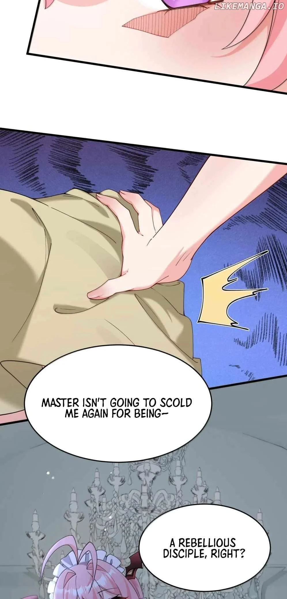 I, Who Have the Natural Charismatic Traits, Was Targeted by Yandere Disciples - Chapter 34 - Page 50