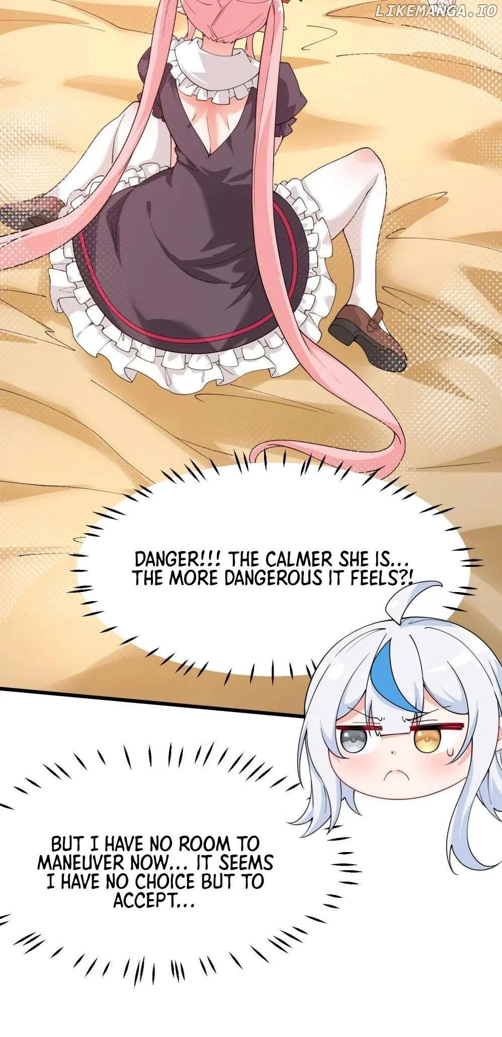 I, Who Have the Natural Charismatic Traits, Was Targeted by Yandere Disciples - Chapter 35 - Page 17