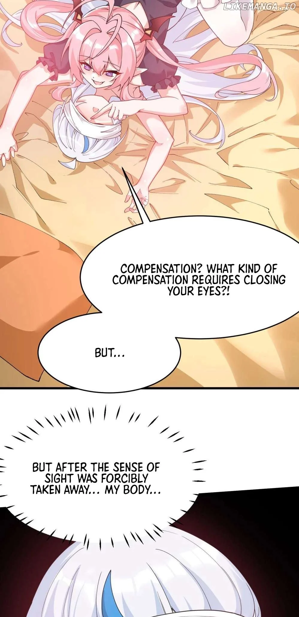 I, Who Have the Natural Charismatic Traits, Was Targeted by Yandere Disciples - Chapter 35 - Page 21