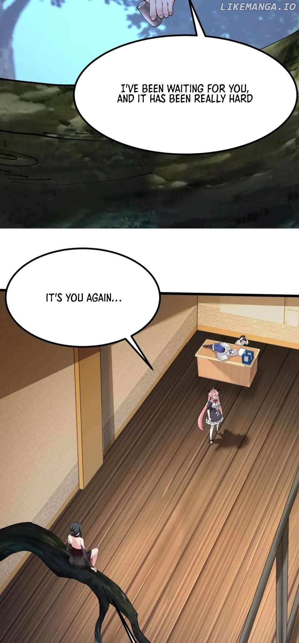 I, Who Have the Natural Charismatic Traits, Was Targeted by Yandere Disciples - Chapter 40 - Page 34