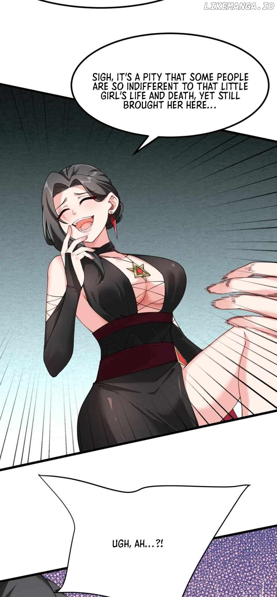 I, Who Have the Natural Charismatic Traits, Was Targeted by Yandere Disciples - Chapter 40 - Page 38