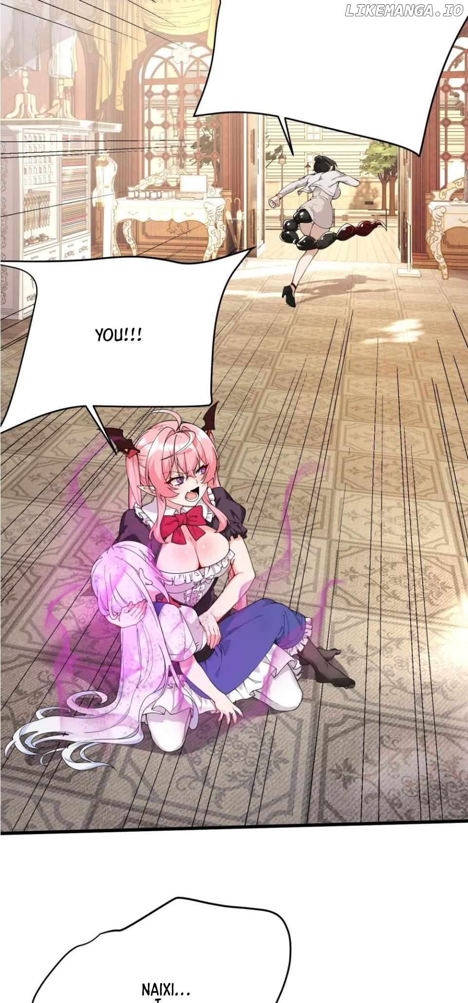 I, Who Have the Natural Charismatic Traits, Was Targeted by Yandere Disciples - Chapter 40 - Page 4