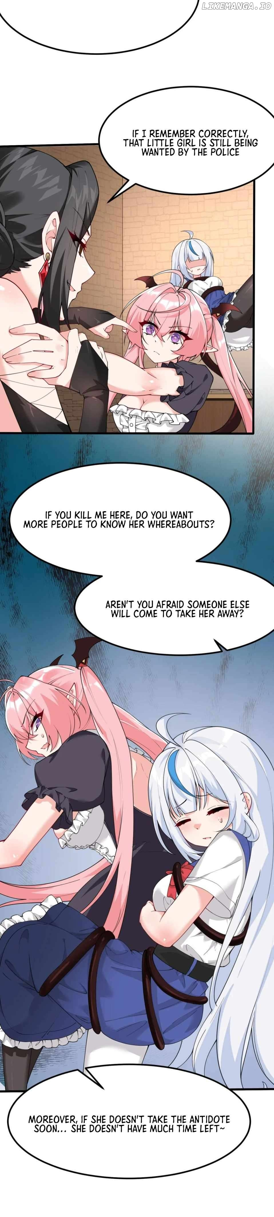 I, Who Have the Natural Charismatic Traits, Was Targeted by Yandere Disciples - Chapter 40 - Page 44