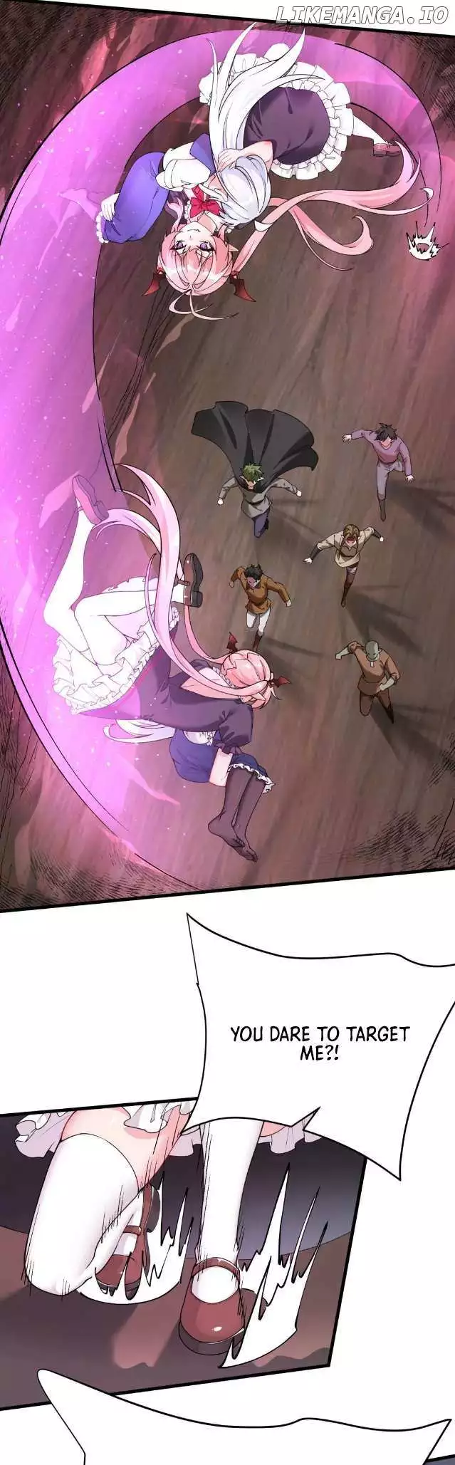 I, Who Have the Natural Charismatic Traits, Was Targeted by Yandere Disciples - Chapter 41 - Page 12